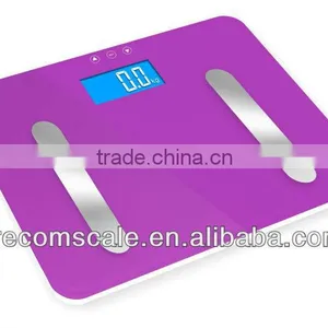 Electronic Body Fat Analyzer Bone, Water 9 Parameter thumbnail-3