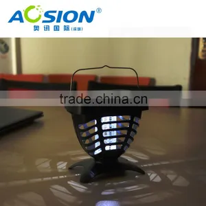 Outdoor Portable Electronic Solar Mosquito Trap Lamp AN-C888 thumbnail-3