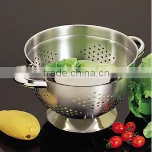 Stainless Steel Table Kitchen Fruit Tray thumbnail-1