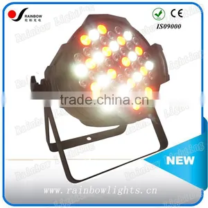 Mini Led Par Light With High Stand Rgb 3in1 Led Par Can 54pcs 3w LED PAR Light thumbnail-5