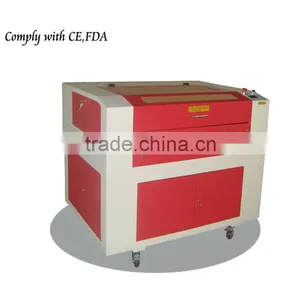 Acrylic CO2 Laser Cutting Machine 1200*900mm thumbnail-3