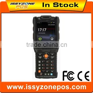 1GHz 3.5 Inch TFT-LCD With 1D 2D Barcode Scanner Windows CE 6.0 Handheld Data Terminal IPDA003 thumbnail-1