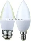 5W Led Lamp Light Bulb Replacement Candle LED Light E14 E27 LED Candle Light thumbnail-1