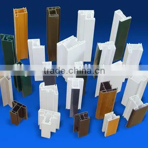 High Quality PVC Window Profile thumbnail-3