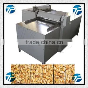 Hot Selling Peanut Brittle Cutting Machinery With Good Price thumbnail-1