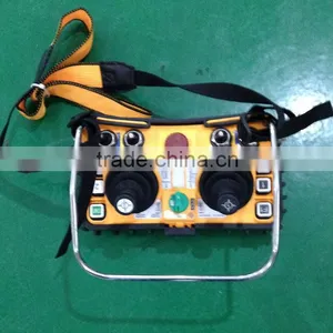 24V/ 48V Industrial Electronic Joystick Control for Hydraulic Terrain Crane thumbnail-2