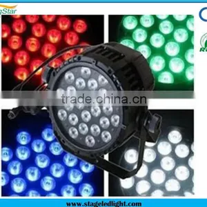 Waterproof 4in1 24x10w Outdoor Led Par LIGHT STAGE Lighting thumbnail-1