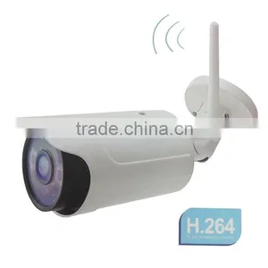 2014 Outdoor Wireless Wifi ip Camera ip Surveillance Camera thumbnail-1