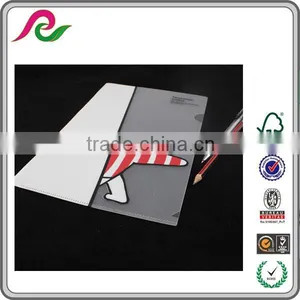 New Faux Leather Presentation Folder thumbnail-2