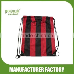 Oxford 210D Drawstring Bag With Printed thumbnail-2