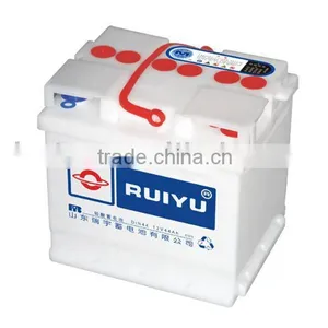 DRY CHARGED CAR BATTERY thumbnail-1