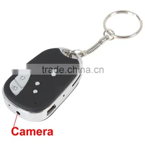 Mini DVR With Web Camera Function Car-Key Shaped Spy Camera thumbnail-3