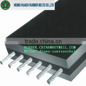 St630 Steel Cord Conveyor Belt thumbnail-6