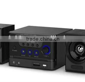 Stylish DVD HIFI System With USB FM, Karaoke and Remote Control thumbnail-1