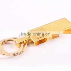 Lighter,cigarette Holder,key Chain in Gloden Color for ,business 2015 New Products Gift Item thumbnail-3