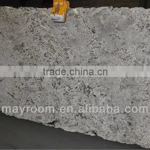Bianco Antico White Granite Tile Slab Block thumbnail-2