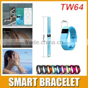 Healthy Smart Wristbands Sport Fitness Bluetooth Bracelet Smart Watch thumbnail-6