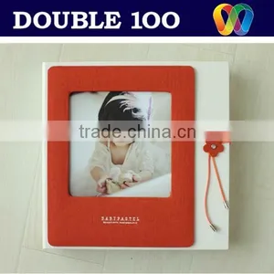 Fancy Baby Photo Album Cover thumbnail-2