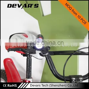 Bicycle Accessories Wholesale Silicone 36v Led Bicycle Brake Lights thumbnail-1