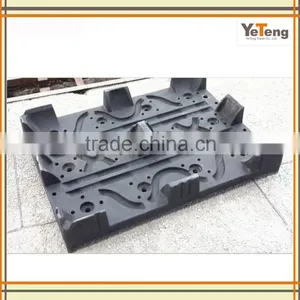 Plastic Pallet Mould Manufacturer ,rotomolding Machine Aluminum Mould Pallet Mould thumbnail-3