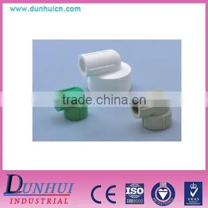 ISO9001 High Quality PP-R Pipe Fittings -all Kinds of Elbow thumbnail-3