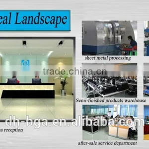 Bga Reballing Tool Bga Chipset Repairing Tool DH-380 thumbnail-2