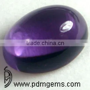 Amethyst Gemstone Oval Smooth Cabochon Lot For Diamond Pendant From Manufacturer thumbnail-1