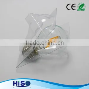 Hot Selling of A60 4w E27 Led Filament Bulb With 360 Degree thumbnail-3