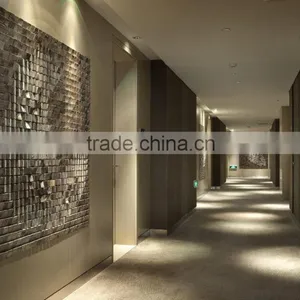Led Light Mr16 5W 80Ra 4*1W LED Recessed Curtain Track thumbnail-5