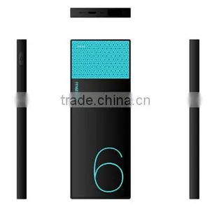 Super Slim Powerbank 6000mAh, Portable Mobile Power Bank thumbnail-5