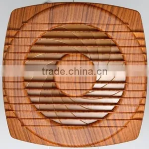 Wooden Color Window Mounted Bathroom Exhaust Fan thumbnail-2