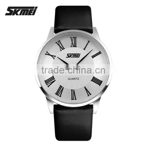 SKMEI Luxury Quartz Analogue Watch thumbnail-1