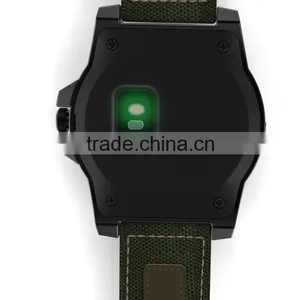1.22" Bluetooth Smart Watch Outdoor Sweatproof Sports Wristband Sync Phone Call SMS APP Notification thumbnail-4
