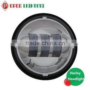 2015 New Novelty Product 4.5Inch 30W Motorcycle Fog Light thumbnail-2