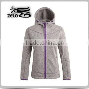 Slim Design Waterproof Winter Softshell Jacket for Women thumbnail-1