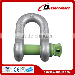 Dawson Carbon Steel Shackle With Great Price thumbnail-1