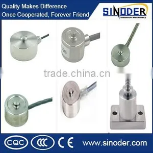 T104 Force Load Cell ,compression Load Cell ,analog Sensor for Force Measurement in Limited Spaces thumbnail-2