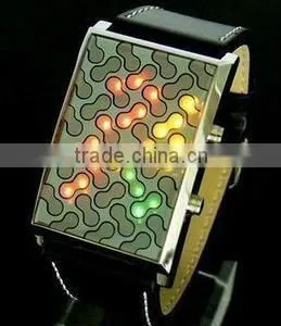 2013 Fashion Korean Silicone Wrist Watch thumbnail-1