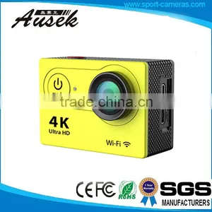4 k 1080p Helmet Camera Sports Action Video Camera 60fps Wifi Quality Choice thumbnail-1