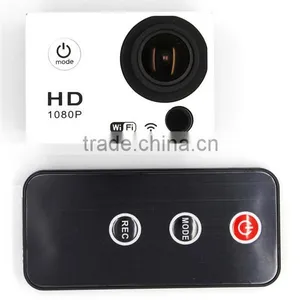 Sj4000 Newest Wifi Remote Control Waterproof Sports Helmet Bicycle Car Vehicle DVR Sports Action Video DV Recorder thumbnail-2