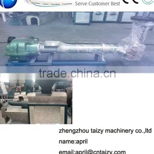 High Output Plastic Recycling Machine thumbnail-2