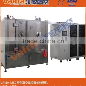 Auto Lamp Vacuum Coating Machine/metalizing Equipment/plating Machine thumbnail-2