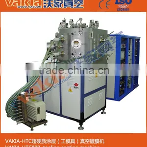 Tooling Coating Machine for Extrusion Guide and Die thumbnail-1