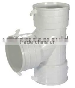 Mould for PVC Corrugation Fittings thumbnail-1