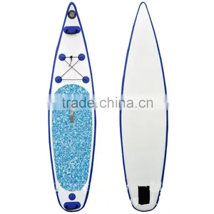 Carbon Fiber Shaft Stand up Paddle Board Sup; Inflatable SUP; thumbnail-1