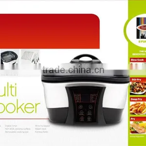 8 In 1 Wonder Cooker thumbnail-1