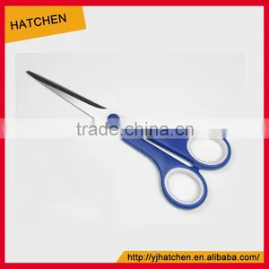 HS001AP 2016 LFGB Certificated Stainless Steel Colourful Office Scissors thumbnail-1