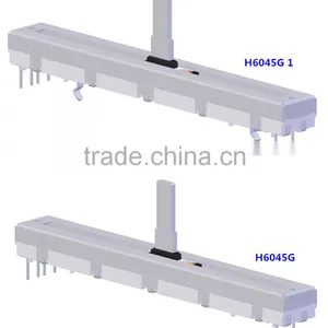 10k 60mm Travel Length Slide Potentiometer thumbnail-2