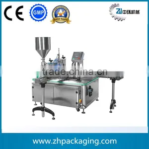 ZHNP-40 Brush Filling Machines thumbnail-1
