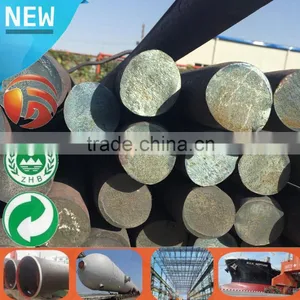 Sae 1018/20# BIG DIAMETER ROUND BAR Hot Rolled Steel Bar Producters C45 Stock Sizes Available Free Cutting Mild Steel Bar thumbnail-1
